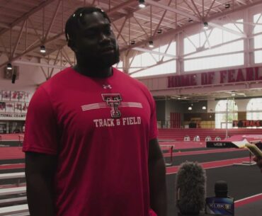 Track & Field Weekly Presser: Michael Johnson Invitational