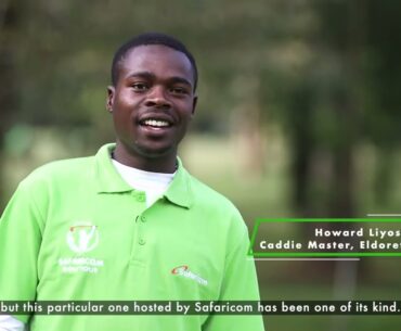 Safaricom Golf Tour | Eldoret Corporate Tournament Highlights