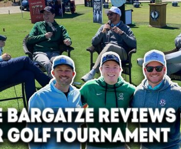 Nate Bargatze and The Boys - Fore Play Episode 546