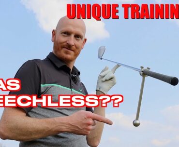 WORLD FIRST In Golf BLEW ME AWAY!  The Gem