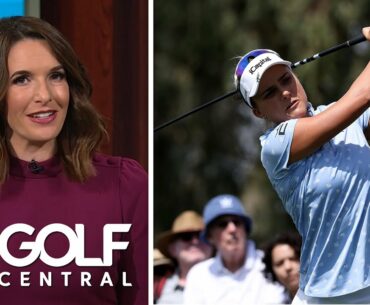 Palos Verdes will present unique challenge for the LPGA's best | Golf Central | Golf Channel