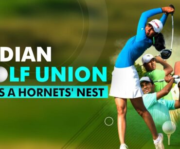 ‘Farce’ trials: Golf body puts amateurs against professionals