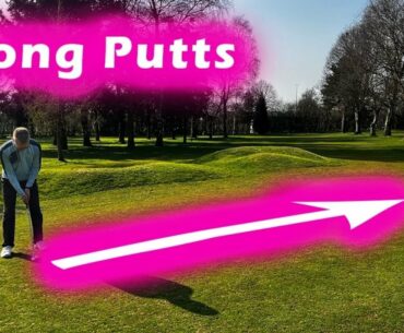 LLG 5 MINUTE FIX - LONG PUTTING