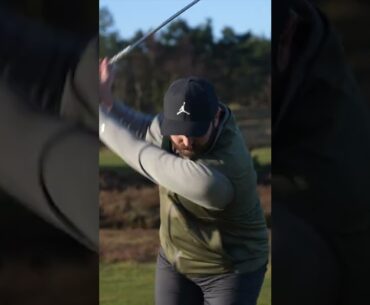 The most satisfying golf video! (VOLUME UP)