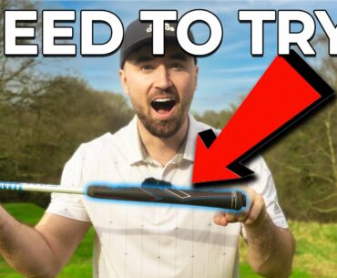 You NEED To Try Bryson Dechambeau's Golf Grips! JumboMax JMX Ultralite Grip Review