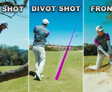 How to Hit Every Golf Shot