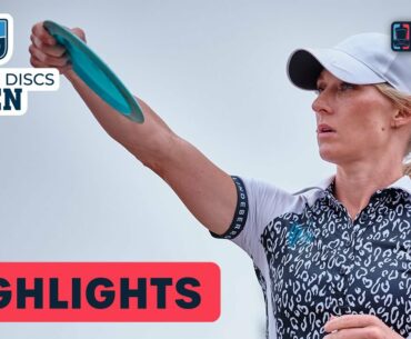 Final Round Highlights, FPO | Dynamic Discs Open