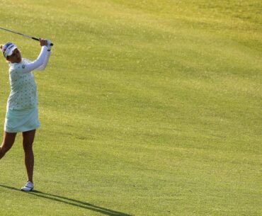 Lexi Thompson Round 1 Highlights | 2022 Palos Verdes Championship presented by Bank of America