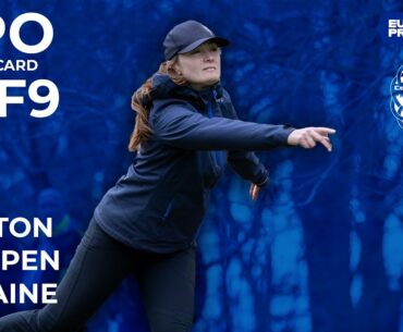ETP Copenhagen Open FPO R3F9
