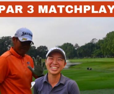 Par 3 Matchplay Challenge at Royal Selangor Golf Club (Old Course)