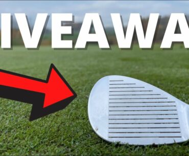 WIN these BUDGET forged TAKOMO WEDGES - GIVEAWAY!!!