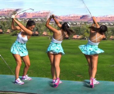 Mei Brennan: Golf Babe of The Day: Professional Golfer