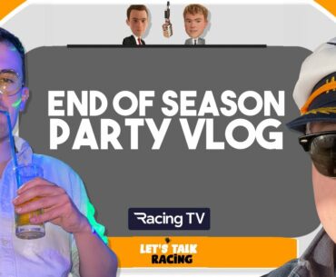 21/22 End Of Season Blowout | Let's Talk Racing