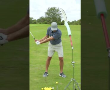 This move will INSTANTLY lower your handicap #shorts #golfswing #golf #ericcogorno
