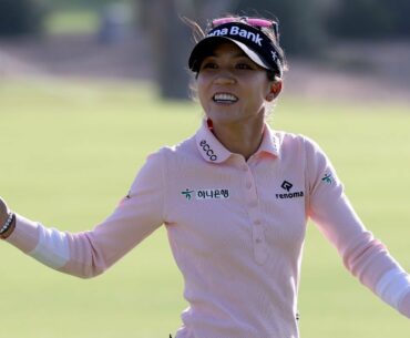 Lydia Ko Round 3 Highlights | 2022 Palos Verdes Championship Presented by Bank of America