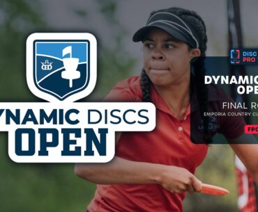 Final Round, FPO | Dynamic Discs Open