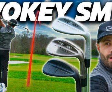 Titleist Vokey SM9 Wedge Fitting Experience - AND HUGE GIVEAWAY!