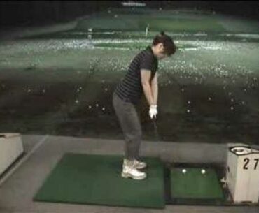 Japanese lady learning Mike Austin Method