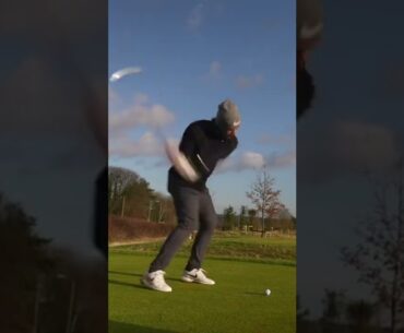 The best ball striker!