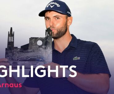 Adri Arnaus Winning Highlights | 2022 Catalunya Championship