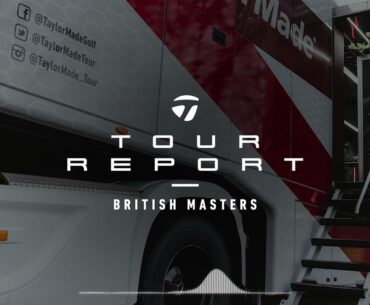 It's Irons Week at The Betfred British Masters | TaylorMade Golf Europe