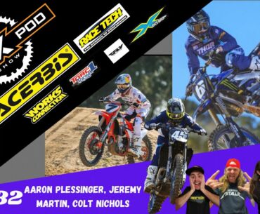 EP223 Colt Nichols, Jeremy Martin