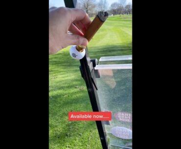 What happens when you hit a bump #golf  #shorts #golftiktok