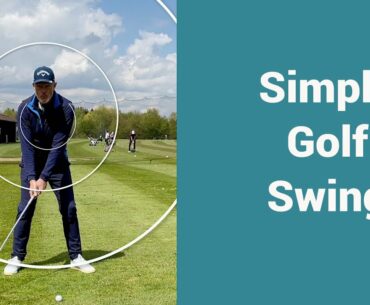 Back to golf's basics: A new perspective.