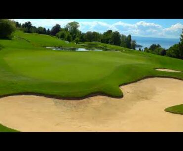 Our home for the week | Jabra Ladies Open 2021