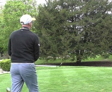 Mark Crossfield V Ladies Tour Pro | Nearest the pin