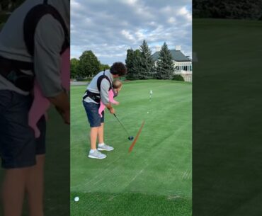 The best golf swing aid! Shot Tracer App
