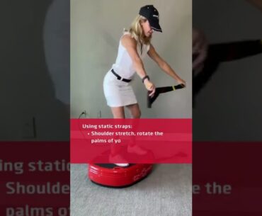 Power Plate I Golf Mobility