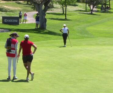 Highlights Third Round Saturday 2022 Comunidad de Madrid Ladies Open Ladies European Tour