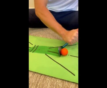 What is this mag called? Link in descriptions #golf  #shorts #golftiktok
