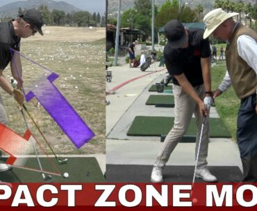 The MOVE. CLUB OUT, HANDS IN!  Ballstriking KEY with Lee Deitrick on Be Better Golf.