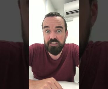 WORST GOLF TEE SHOT EVER? #Short #Shorts #Golf # Funny #Fail