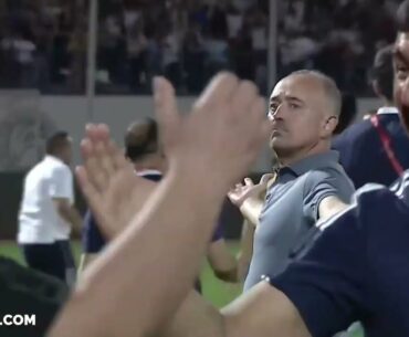 Superliga. Navbahor - Bunyodkor 2:1. Highlights