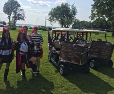 2019 Ladies Golf 9
