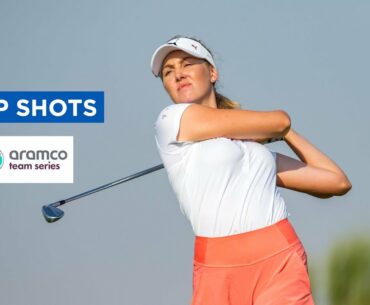 TOP SHOTS | Aramco Team Series 2021
