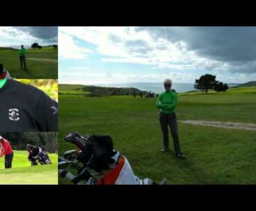 CHEGC Ladies - Whitesands Bay Golf Weekend
