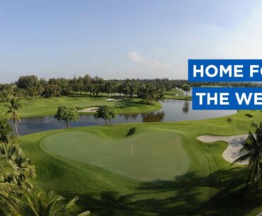 OUR HOME FOR THE WEEK | Thai Country Club