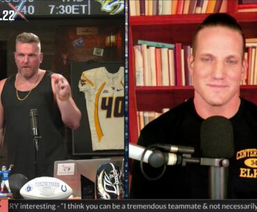 The Pat McAfee Show | Wednesday May 4th, 2022