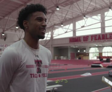 Track & Field Weekly Presser: Big 12 Championships
