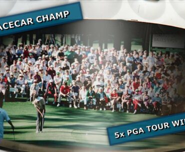5x Tour Winner, Race Car Champ-Fairways of Life w Matt Adams-Tues May 10