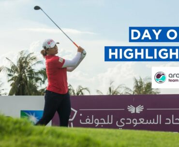 DAY ONE HIGHLIGHTS | Aramco Team Series - Bangkok