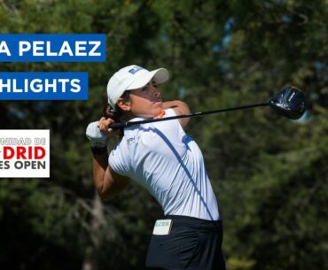 Ana Pelaez | Round Three Highlights | 63 (-9) | Comunidad de Madrid Ladies Open