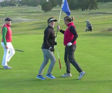 Jueves The Ladies en Mar del Plata Golf Club