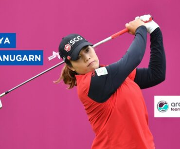 Ariya Jutanugarn | First Round Highlights | 68 (-4) | Aramco Team Series - Bangkok
