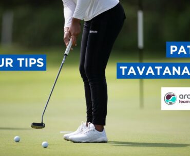 Reading The Grain on the Greens | Patty Tavatanakit