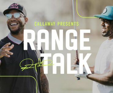 RangeTalk Episode 9:  Eric Ebron.  Come for the golf and stay for the laughs.